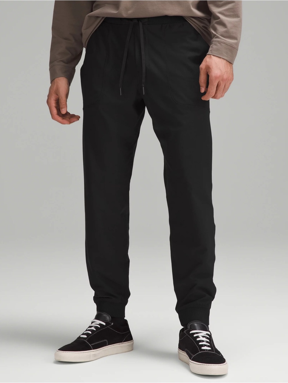 LULULEMON | Warpstreme ABC Jogger in Black | M